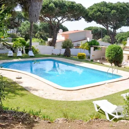 Large Private Pool With 5 Suites, Free Air Conditioning Villa Quarteira