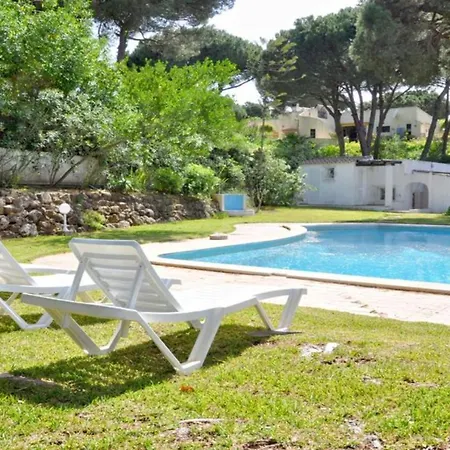 Villa Large Private Pool With 5 Suites, Free Air Conditioning Quarteira