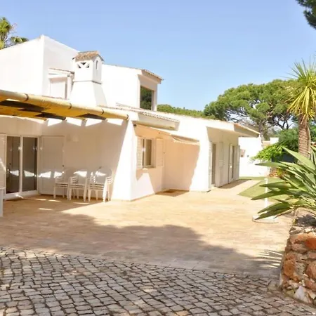 Villa Large Private Pool With 5 Suites, Free Air Conditioning Quarteira